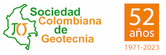 SCG – Sociedad Colombiana de Geotecnia