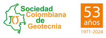 SCG – Sociedad Colombiana de Geotecnia