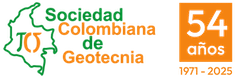 SCG – Sociedad Colombiana de Geotecnia